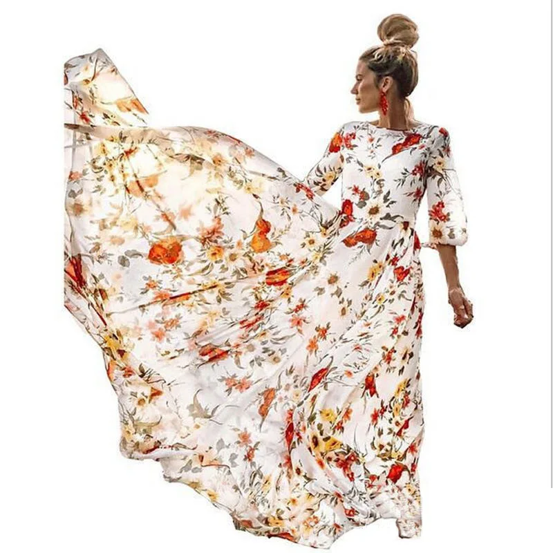 CINESSD 2022 nueva moda vestido estampado de alta calidad dobladillo elegante gasa floral delgado largo
CINESSD 2022 nueva moda vestido estampado de alta calidad dobladillo elegante gasa floral delgado largo