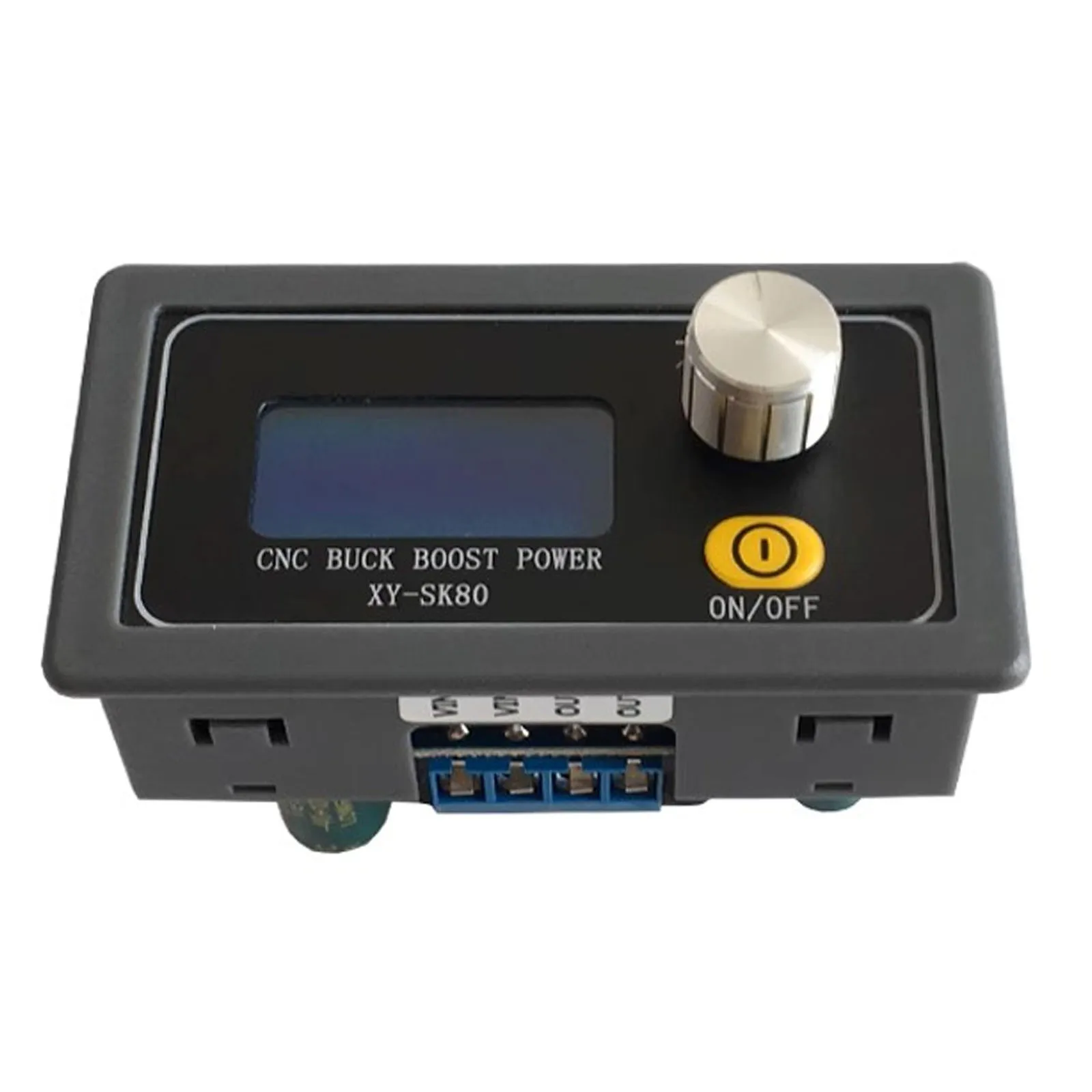 Adjustable Voltage and Current CNC Converter Stepup and Stepdown Module Software Protection Mechanism Industrial Quality
Adjustable Voltage and Current CNC Converter Stepup and Stepdown Module Software Protection Mechanism Industrial Quality