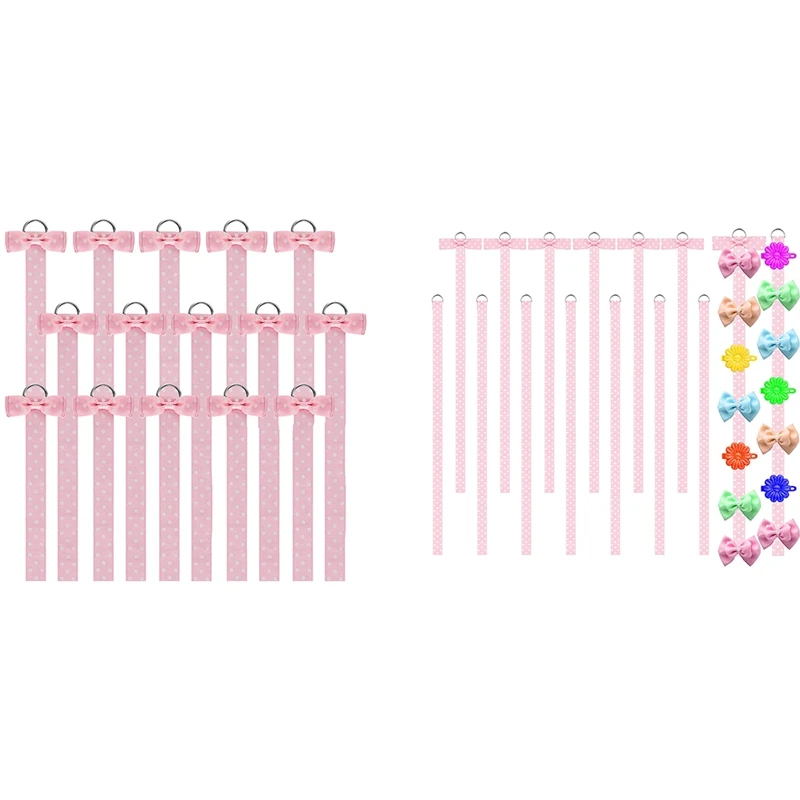 ASDS-Bow Clips Storage Hanger Hair Bow Holder Hair Clip Storage Organizer Hair Clips Hanger Decor For Baby Girls
ASDS-Bow Clips Storage Hanger Hair Bow Holder Hair Clip Storage Organizer Hair Clips Hanger Decor For Baby Girls