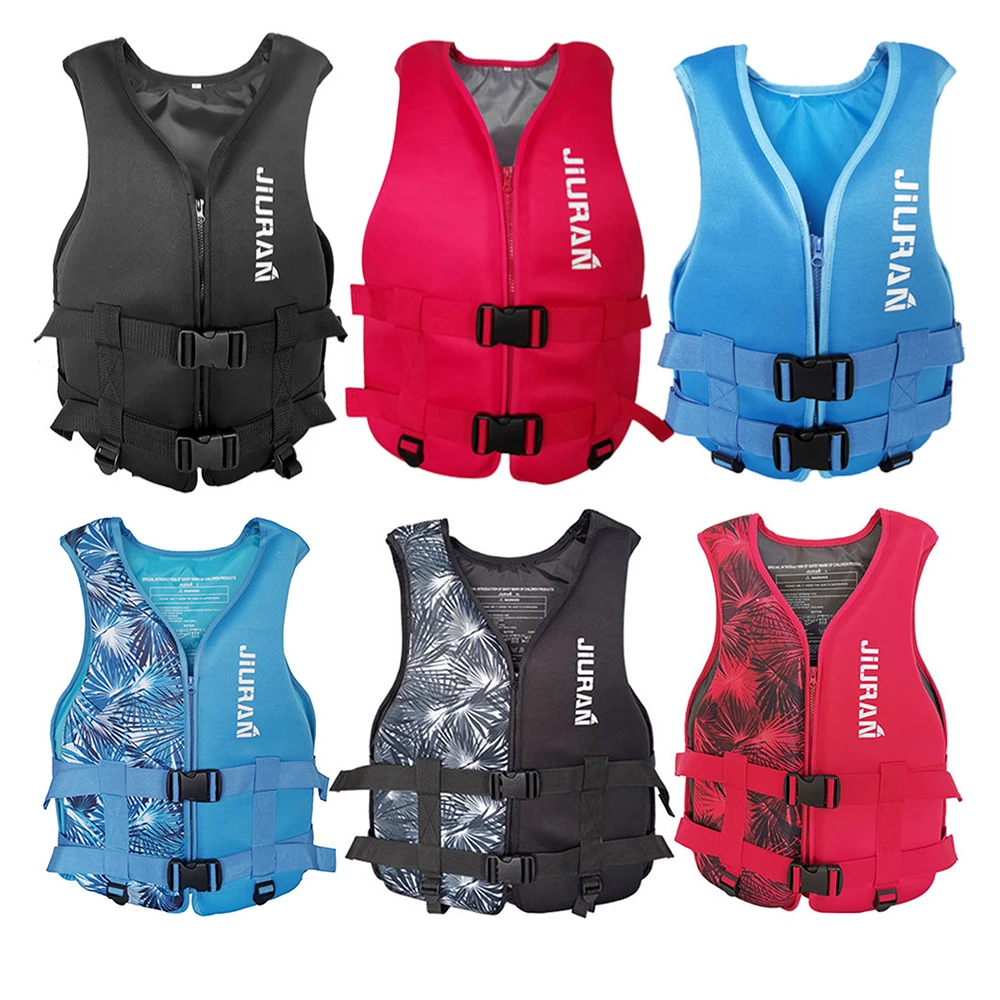 Neoprene Life Jacket for Adults Water Sport Buoyancy Life Vest Outdoor Swimming Boating Driving Vest Men Women Safe Life Clothes
Neoprene Life Jacket for Adults Water Sport Buoyancy Life Vest Outdoor Swimming Boating Driving Vest Men Women Safe Life Clothes