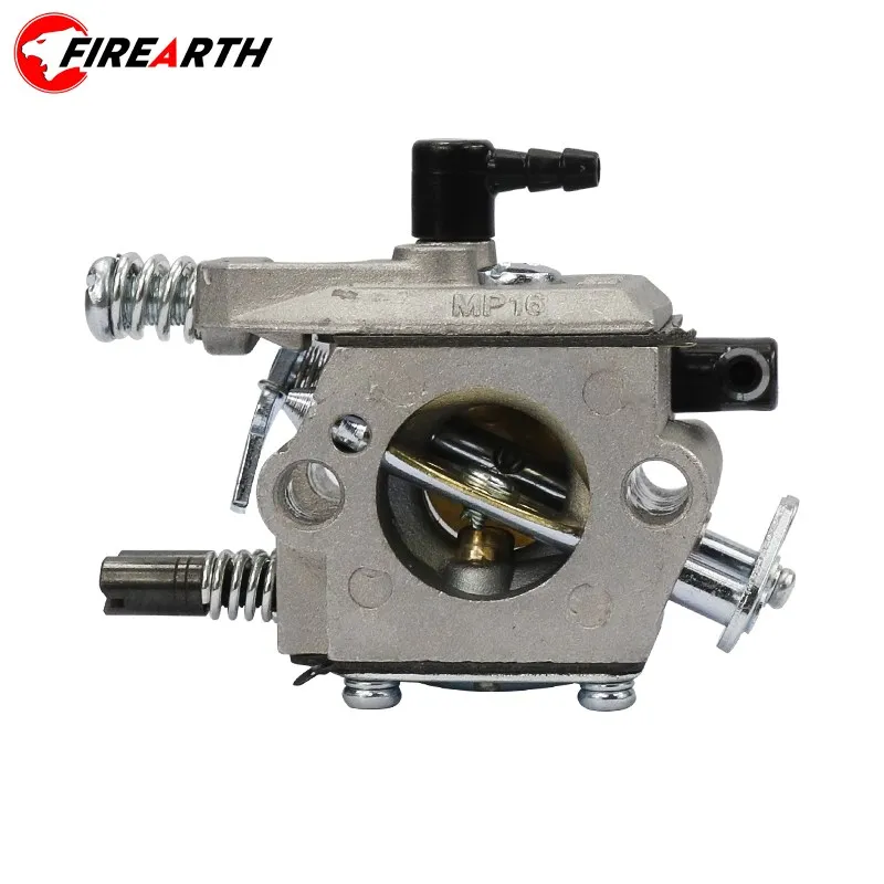 Carburetor Fit For KOMATSU 4500 5200 5800 45cc 52cc 58cc with Double Plastic/Copper Tube Chainsaw Spare Partsr Accessories
Carburetor Fit For KOMATSU 4500 5200 5800 45cc 52cc 58cc with Double Plastic/Copper Tube Chainsaw Spare Partsr Accessories
