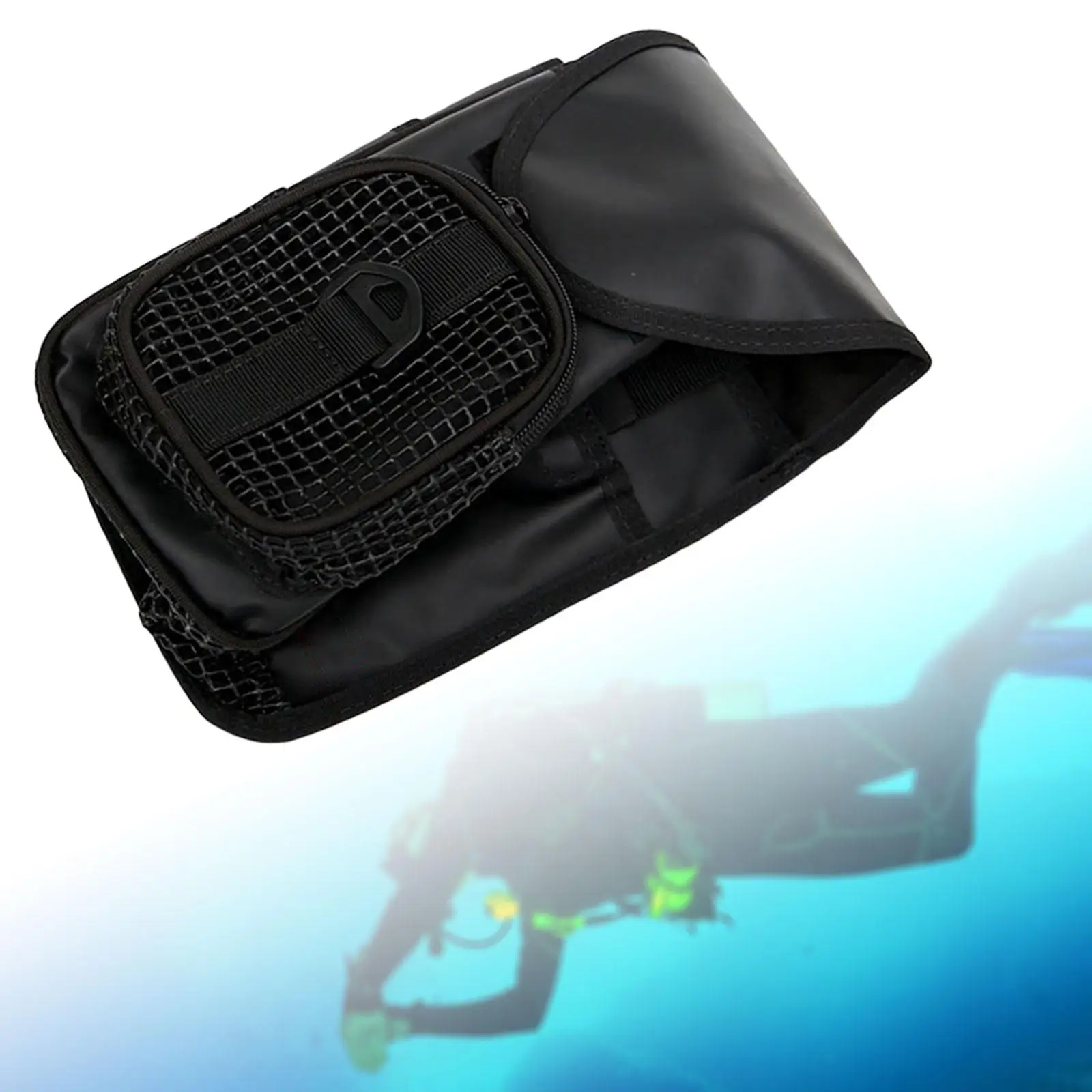 Scuba Diving Mesh Bag Gear Dive Duffle Bag Pocket BCD Accessories Storage for Surfing Snorkeling
Scuba Diving Mesh Bag Gear Dive Duffle Bag Pocket BCD Accessories Storage for Surfing Snorkeling