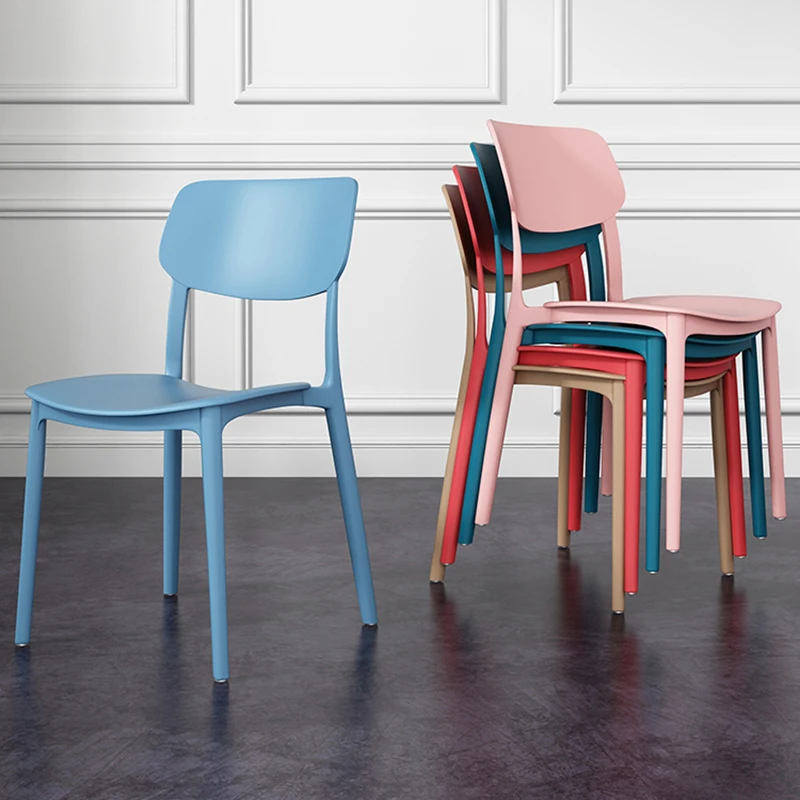 Space Savers Nordic Dining Chairs Individual Relaxing Plastic Dining Chairs Designer Garden Silla Nordica Outdoor Furniture HY
Space Savers Nordic Dining Chairs Individual Relaxing Plastic Dining Chairs Designer Garden Silla Nordica Outdoor Furniture HY