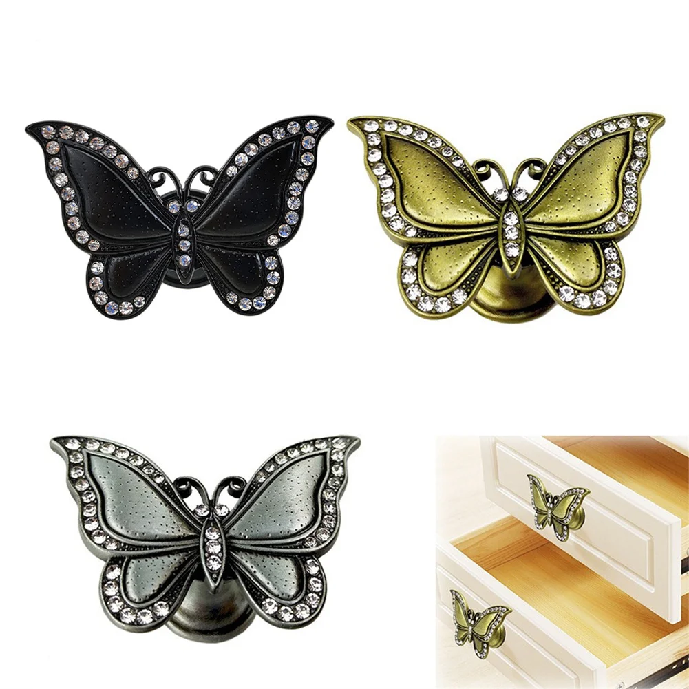 Antique Butterfly Door Handle Creative Zinc Alloy Single Hole Bedside Table Drawer Cabinet Handle Funiture Cupboard Door Handle
Antique Butterfly Door Handle Creative Zinc Alloy Single Hole Bedside Table Drawer Cabinet Handle Funiture Cupboard Door Handle