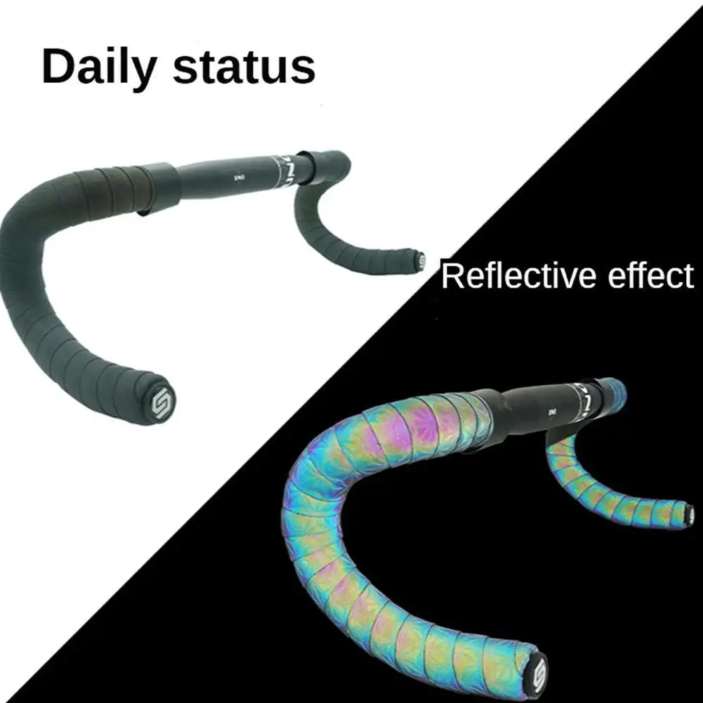 Cycling Handlebar Tape Reflective Bicycle Handlebar Tape Light Weight Bar Tape Road Bike Tape Wrap EVA Pu Leather Accessories
Cycling Handlebar Tape Reflective Bicycle Handlebar Tape Light Weight Bar Tape Road Bike Tape Wrap EVA Pu Leather Accessories