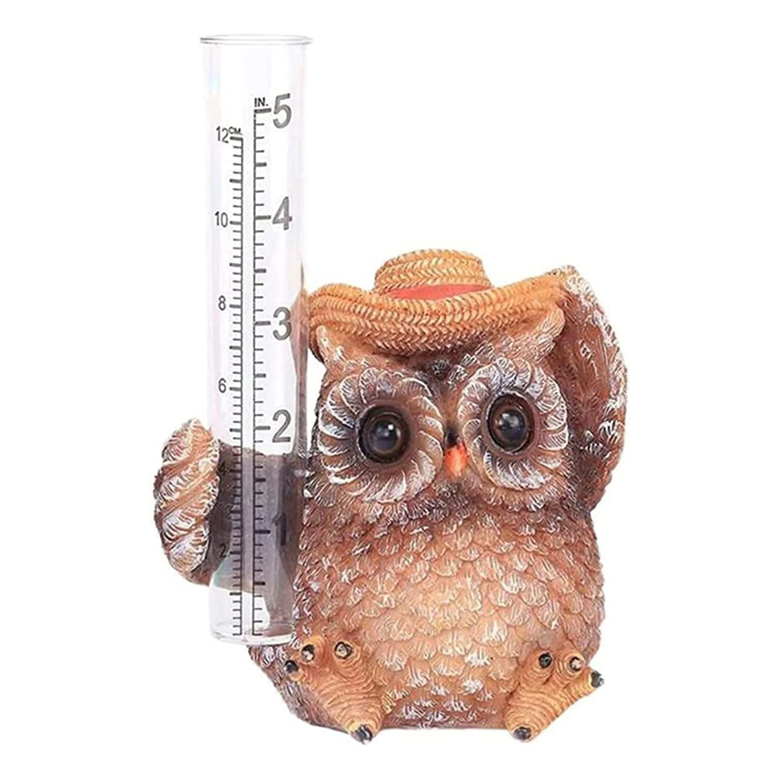 Rain Gauge Outdoor Resin Rain Gauge Outdoor Rainproof Durable Gauge For Garden Yard Decoration Easy To Read
Rain Gauge Outdoor Resin Rain Gauge Outdoor Rainproof Durable Gauge For Garden Yard Decoration Easy To Read