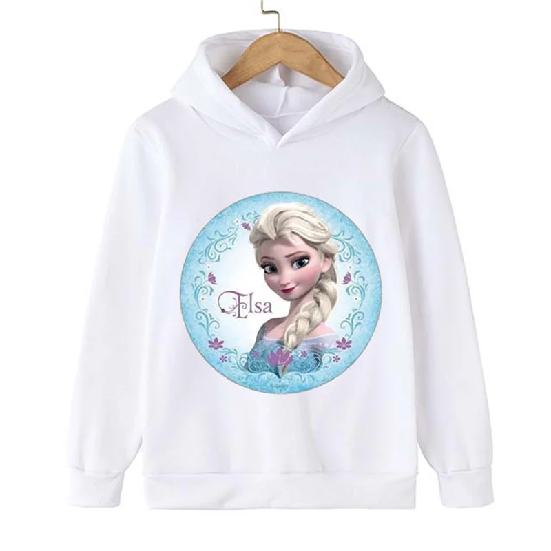 New 2022 Frozen Elsa Hoodie Kids 3 4 5 7 9 11 Years Clothes Hoodie Suitable Baby Girl Long Sleeve Antumn Manga Pullover Sweater
New 2022 Frozen Elsa Hoodie Kids 3 4 5 7 9 11 Years Clothes Hoodie Suitable Baby Girl Long Sleeve Antumn Manga Pullover Sweater