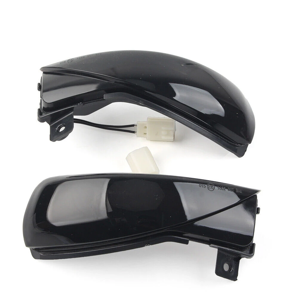 Modern Appeal with these Smoked Black Pair of Side Mirror Lamp Turn Signal Lights for Mazda 3 BL 0814 6 GH 0715
Modern Appeal with these Smoked Black Pair of Side Mirror Lamp Turn Signal Lights for Mazda 3 BL 0814 6 GH 0715