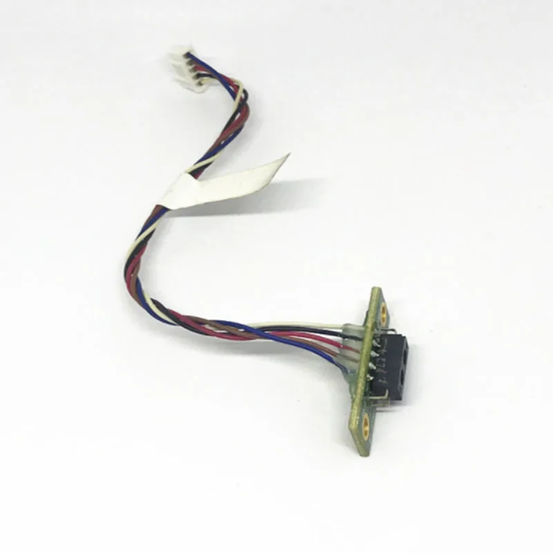 Оригинальный датчик бумаги для принтера штрих-кодов Zebra GK888T 888TT TLP2844, запасные части 
Оригинальный датчик бумаги для принтера штрих-кодов Zebra GK888T 888TT TLP2844, запасные части