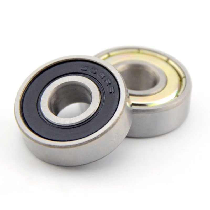 20pcs/lot Deep Groove Ball Bearing 606 607 608 609 Z RS -2RS 8x22x7mm for Scooter Part Accessories Carbon Steel 6X17X6mm
20pcs/lot Deep Groove Ball Bearing 606 607 608 609 Z RS -2RS 8x22x7mm for Scooter Part Accessories Carbon Steel 6X17X6mm