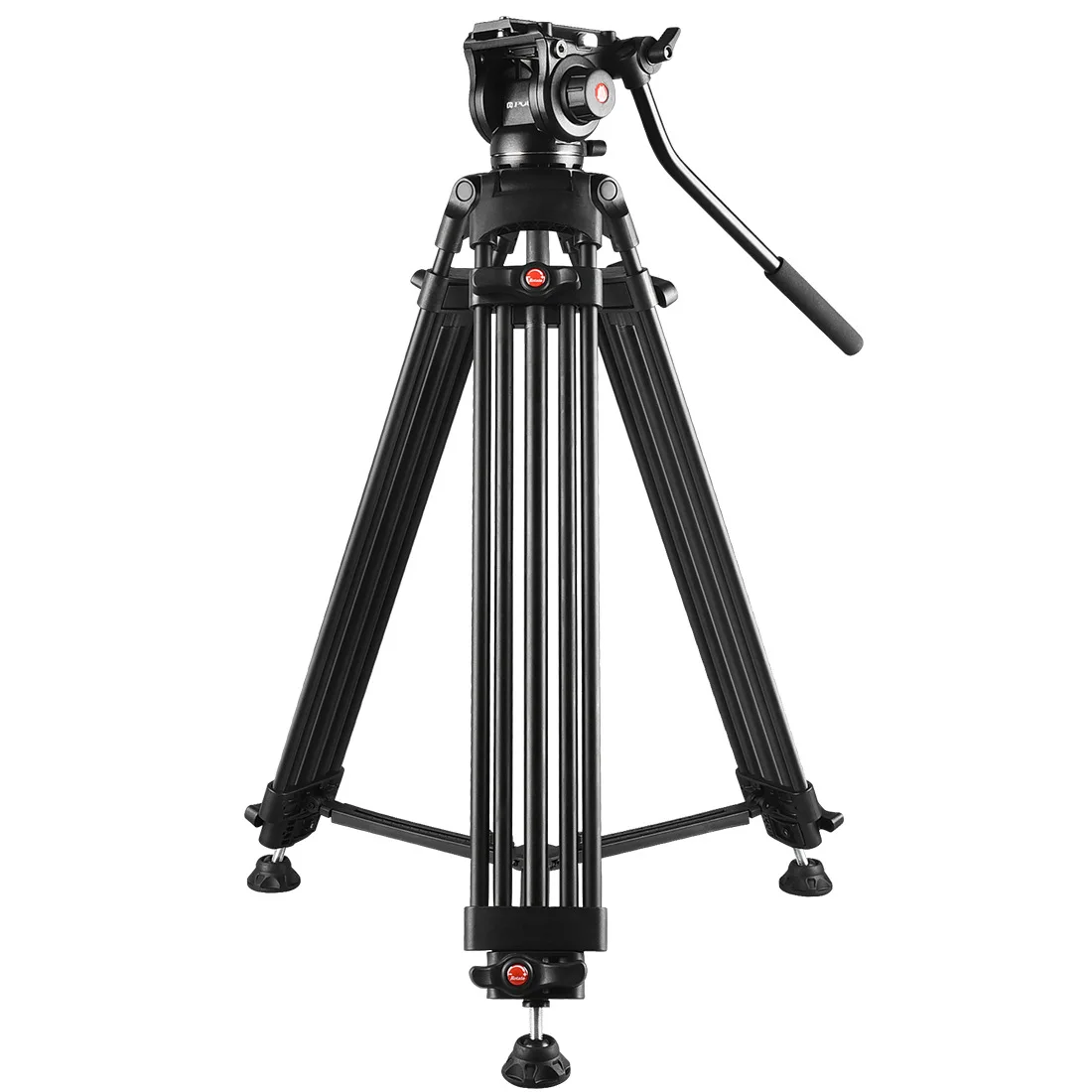 Professional Aluminum Photographic Camera Tripod for Digital DSLR Video Camera Gimbal Handheld Head
Professional Aluminum Photographic Camera Tripod for Digital DSLR Video Camera Gimbal Handheld Head