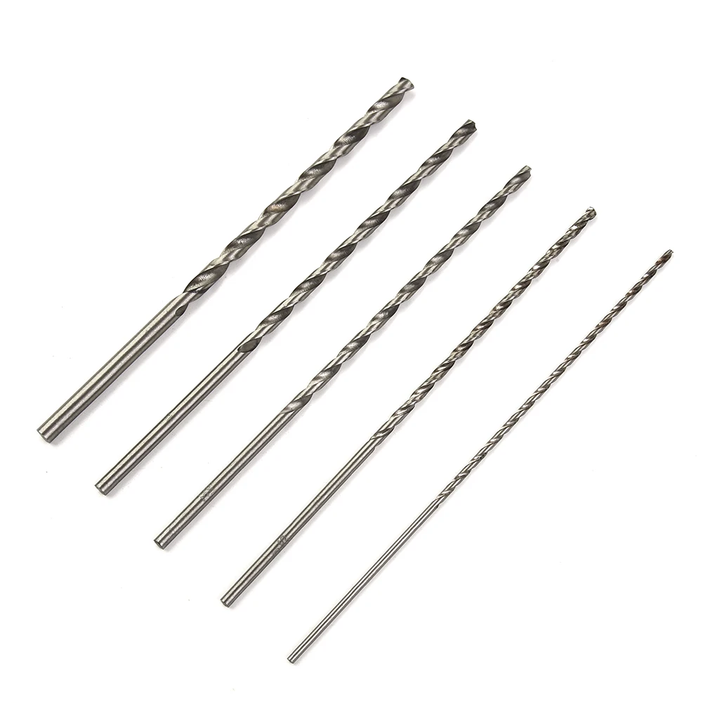 Durable New Practical Drill Bit Set 2-5mm Tools Kit Pack Parts Replacement 2/3/3.5/4/5mm 2mm 3mm 3.5mm 4mm 5mm
Durable New Practical Drill Bit Set 2-5mm Tools Kit Pack Parts Replacement 2/3/3.5/4/5mm 2mm 3mm 3.5mm 4mm 5mm