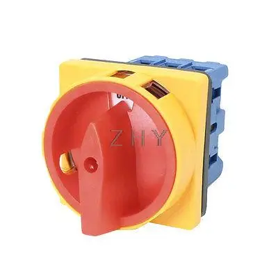 660 В 25 А ВКЛ/ВЫКЛ 6 клемм вращающийся контактный фотоаппарат
660 В 25 А ВКЛ/ВЫКЛ 6 клемм вращающийся контактный фотоаппарат