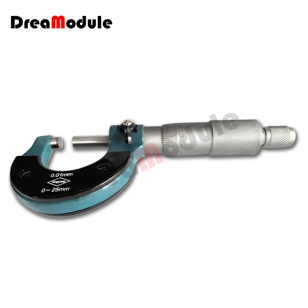 0-25mm Thickness Gauge Outer Diameter Micrometer Precision Gauge Micrometer Mechanic Tool Micrometer Thread Scale Micrometer
0-25mm Thickness Gauge Outer Diameter Micrometer Precision Gauge Micrometer Mechanic Tool Micrometer Thread Scale Micrometer