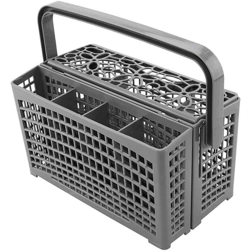 Dishwasher Cutlery Basket Storage Basket Suitable for Maytag/Kenmore/Whirlpool/LG/Kitchenaid
Dishwasher Cutlery Basket Storage Basket Suitable for Maytag/Kenmore/Whirlpool/LG/Kitchenaid