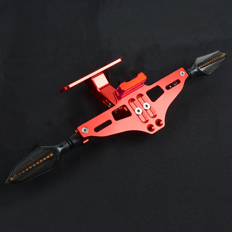 For 1290 Super Adventure ADV S R 2021 2022 -2023 Rear License Plate Tail Frame Holder Bracket Turn Signal Light 1050 Adventure
For 1290 Super Adventure ADV S R 2021 2022 -2023 Rear License Plate Tail Frame Holder Bracket Turn Signal Light 1050 Adventure