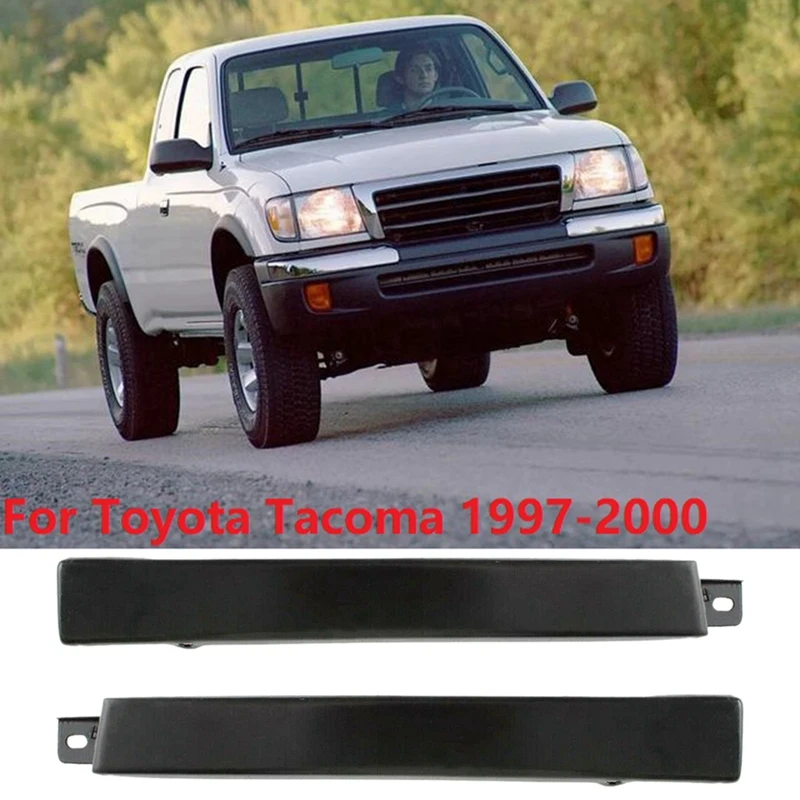 Для Toyota Tacoma 2WD 1997-2000 Передний Бампер решетка фары наполнитель отделочные панели пара 5251235040 5251335040
Для Toyota Tacoma 2WD 1997-2000 Передний Бампер решетка фары наполнитель отделочные панели пара 5251235040 5251335040