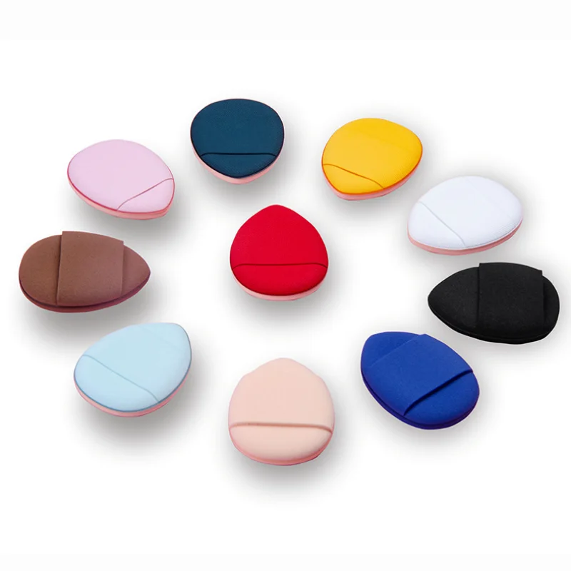 5pcs Fingertip Mini Makeup Puff Concealer Cushion Finger Sponge BB Cream Blush Puff Makeup Tools
5pcs Fingertip Mini Makeup Puff Concealer Cushion Finger Sponge BB Cream Blush Puff Makeup Tools