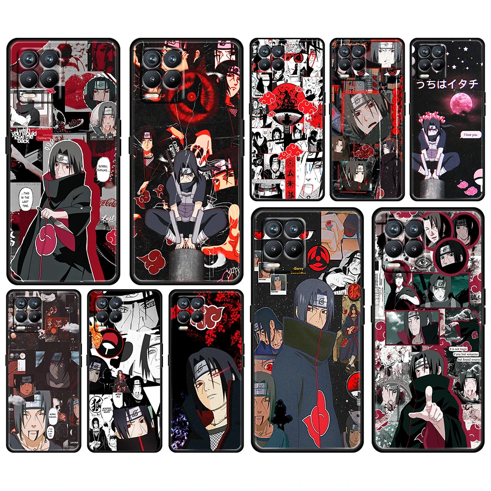 Naruto Itachi Anime For OPPO Realme GT Neo Master Edition 9i 8 8i 7 Pro C21S Narzo 30 5G Fundas Soft Black Phone Case Cover Capa
Naruto Itachi Anime For OPPO Realme GT Neo Master Edition 9i 8 8i 7 Pro C21S Narzo 30 5G Fundas Soft Black Phone Case Cover Capa