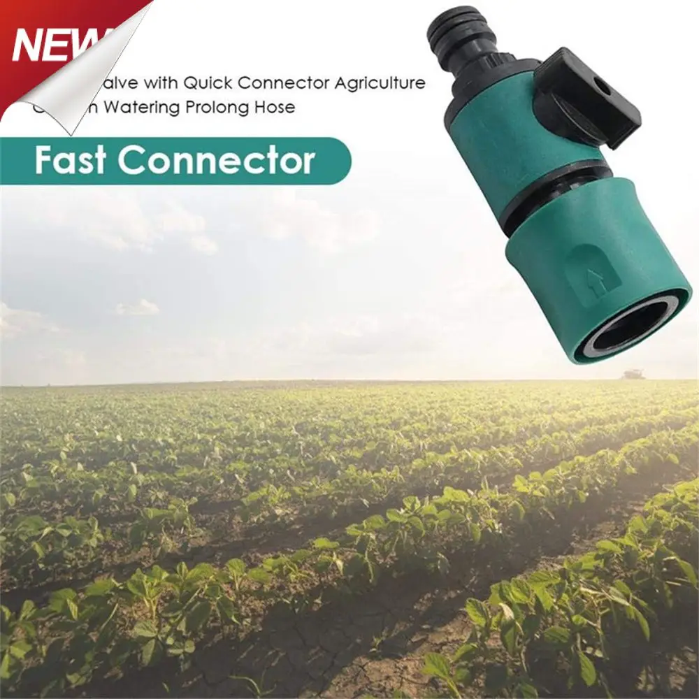 New Straight-through Prolong Hose Fittings Switch High Pressure Resistant Quick Connector Garden Agricultural Irrigation Abs
New Straight-through Prolong Hose Fittings Switch High Pressure Resistant Quick Connector Garden Agricultural Irrigation Abs