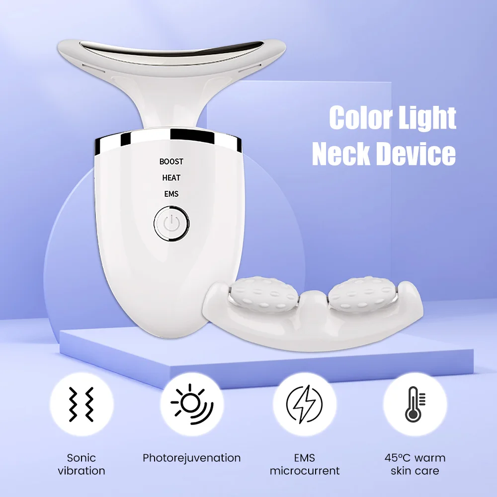 Устройство для подтяжки шеи с 2 роликами, Электрический термомассажер для шеи со светодиодсветильник удаление морщин, антивозрастной
Устройство для подтяжки шеи с 2 роликами, Электрический термомассажер для шеи со светодиодсветильник удаление морщин, антивозрастной
