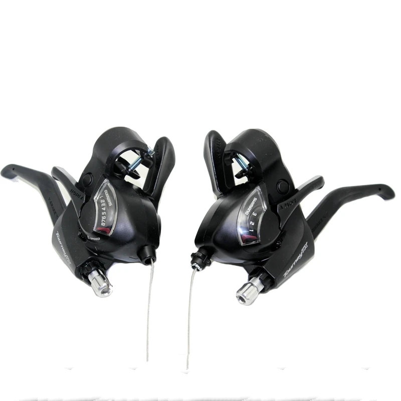 SHIMANO TOURNEY TX ST-TX800 Mountain Bike Shift/Brake Lever Iamok EZ Fire Plus 3/8-speed Levers Bicycle Parts
SHIMANO TOURNEY TX ST-TX800 Mountain Bike Shift/Brake Lever Iamok EZ Fire Plus 3/8-speed Levers Bicycle Parts