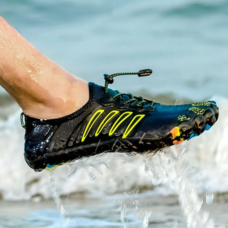 Water Shoes Men Summer Breathable Aqua Shoes Rubber Upstream Shoes Woman Beach Sandals Diving Swimming Socks Tenis Masculino
Water Shoes Men Summer Breathable Aqua Shoes Rubber Upstream Shoes Woman Beach Sandals Diving Swimming Socks Tenis Masculino
