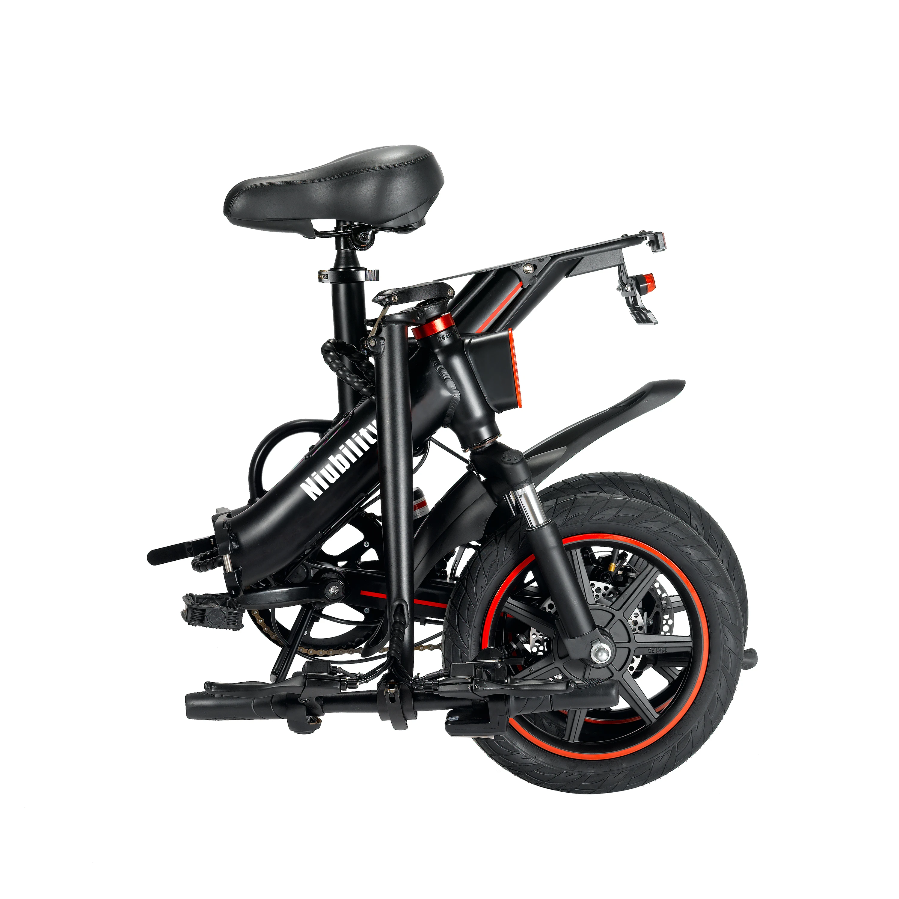 Eu Warehouse B14 14 Inch Folding Electric Bike 400W Small Electric Bike Double Suspension Light Weight Electric Folding Bikes
Eu Warehouse B14 14 Inch Folding Electric Bike 400W Small Electric Bike Double Suspension Light Weight Electric Folding Bikes