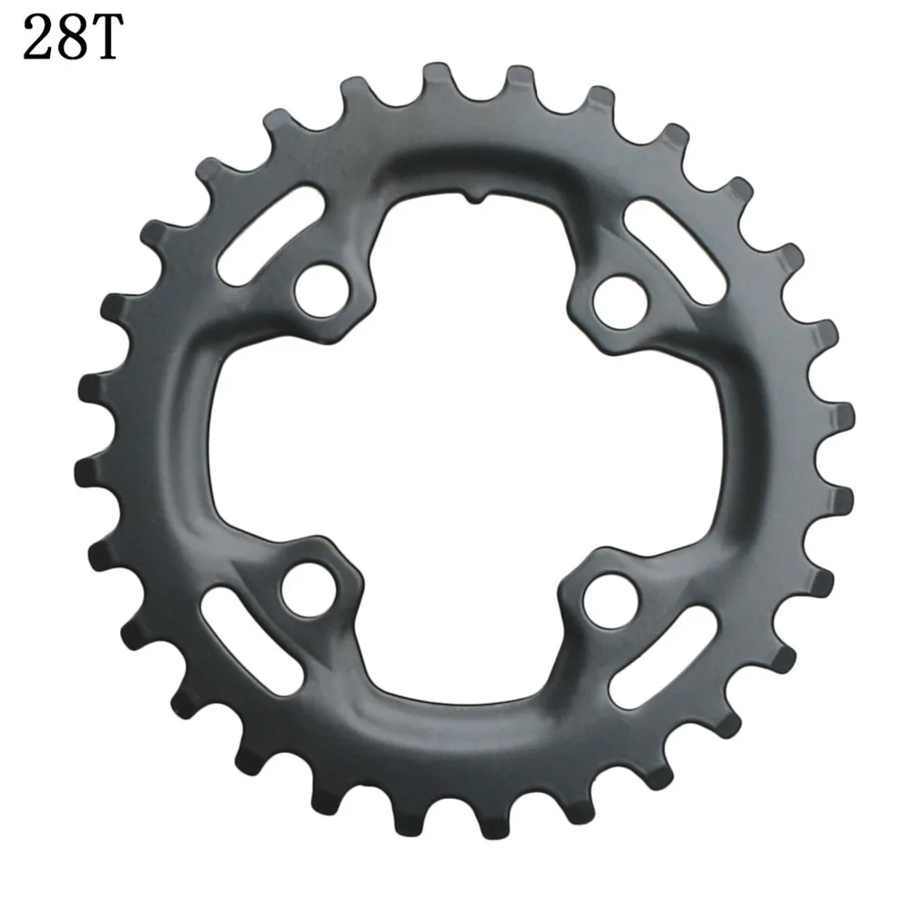 104BCD 26T/28T/36T/38T Narrow Wide Bike MTB Chainring Single Tooth Chain Ring For Mountain Bike Bicycle Crankset Repair Parts
104BCD 26T/28T/36T/38T Narrow Wide Bike MTB Chainring Single Tooth Chain Ring For Mountain Bike Bicycle Crankset Repair Parts