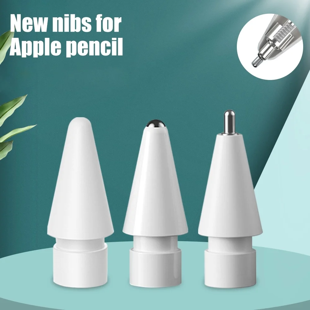 Новый наконечник для карандаша Apple Pencil, сменный наконечник для карандаша 1-го 2-го поколения 1-го 2-го поколения
Новый наконечник для карандаша Apple Pencil, сменный наконечник для карандаша 1-го 2-го поколения 1-го 2-го поколения