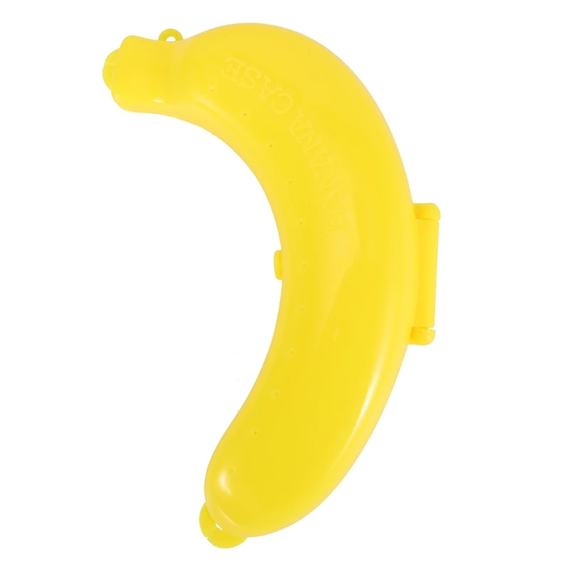 Cute Fruit Banana Protector Box Holder Case Lunch Container Storage Banana Case Kitchen Tools Plastic
Cute Fruit Banana Protector Box Holder Case Lunch Container Storage Banana Case Kitchen Tools Plastic
