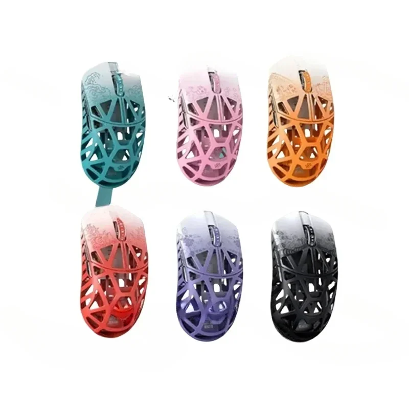 Wanling Fabulous WlmouseX Valorant Wl Wireless Paw3395 8K Легкая игровая мышь из магниевого сплава ПК
