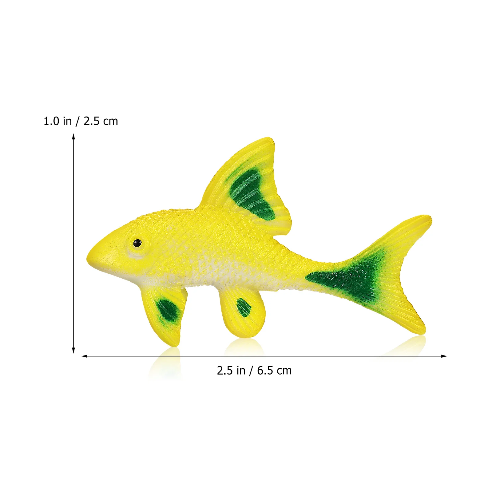 

Ocean Fish Toy Childrens Toys For Kids Figurines Figure Toys Tropical Figures Plastic