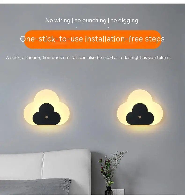 USB Rechargeable Home Indoor Motion Sensor Lighting Bedroom Bedside Lamp Corridor Stairway Decor Lights Wall Lamp Wall Lights
USB Rechargeable Home Indoor Motion Sensor Lighting Bedroom Bedside Lamp Corridor Stairway Decor Lights Wall Lamp Wall Lights