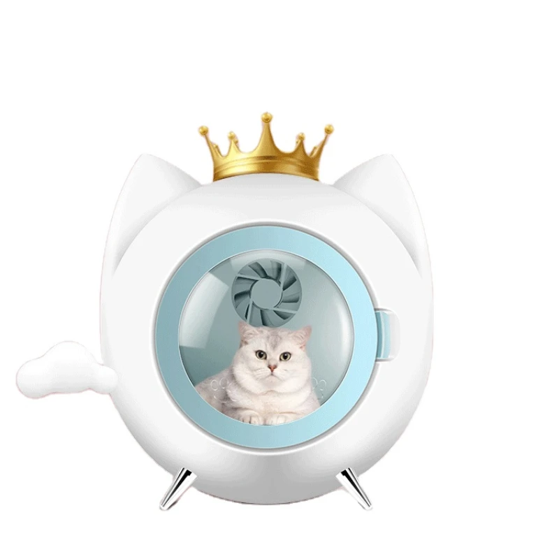 Household Silent Ultraviolet Sterilization Automatic Smart Dog Cat Mascotas Asciugatrice Secadora Pet Hair Blowing Room Dryer
Household Silent Ultraviolet Sterilization Automatic Smart Dog Cat Mascotas Asciugatrice Secadora Pet Hair Blowing Room Dryer