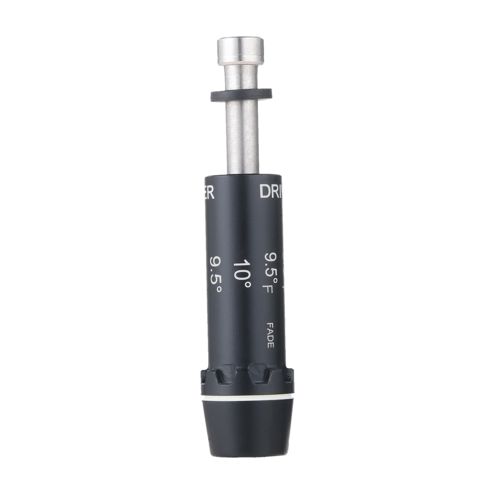 1Pc 0.335 Golf Club Shafts Adapter Sleeve Loft Size 7-10 Degree for Cobra Bio Cell Driver Aluminum Alloy Black Golf Accessories
1Pc 0.335 Golf Club Shafts Adapter Sleeve Loft Size 7-10 Degree for Cobra Bio Cell Driver Aluminum Alloy Black Golf Accessories