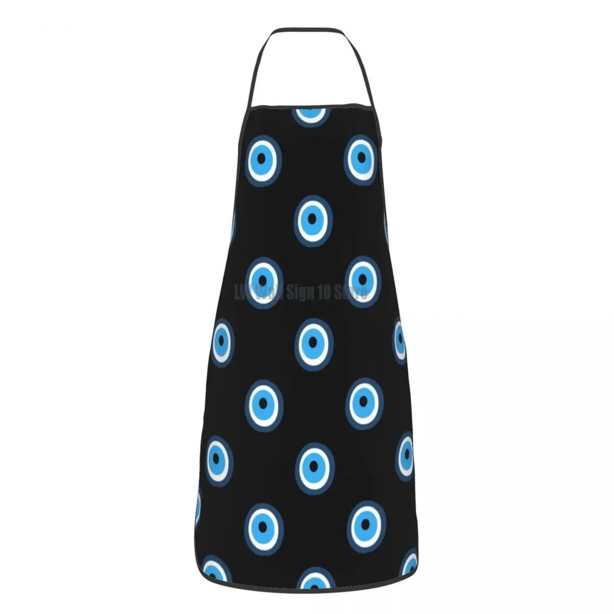 Turkish Evil Eye Apron Women Men Unisex Bib Nazar Boncuk Cooking Kitchen Tablier Cuisine Chef Baking
Turkish Evil Eye Apron Women Men Unisex Bib Nazar Boncuk Cooking Kitchen Tablier Cuisine Chef Baking