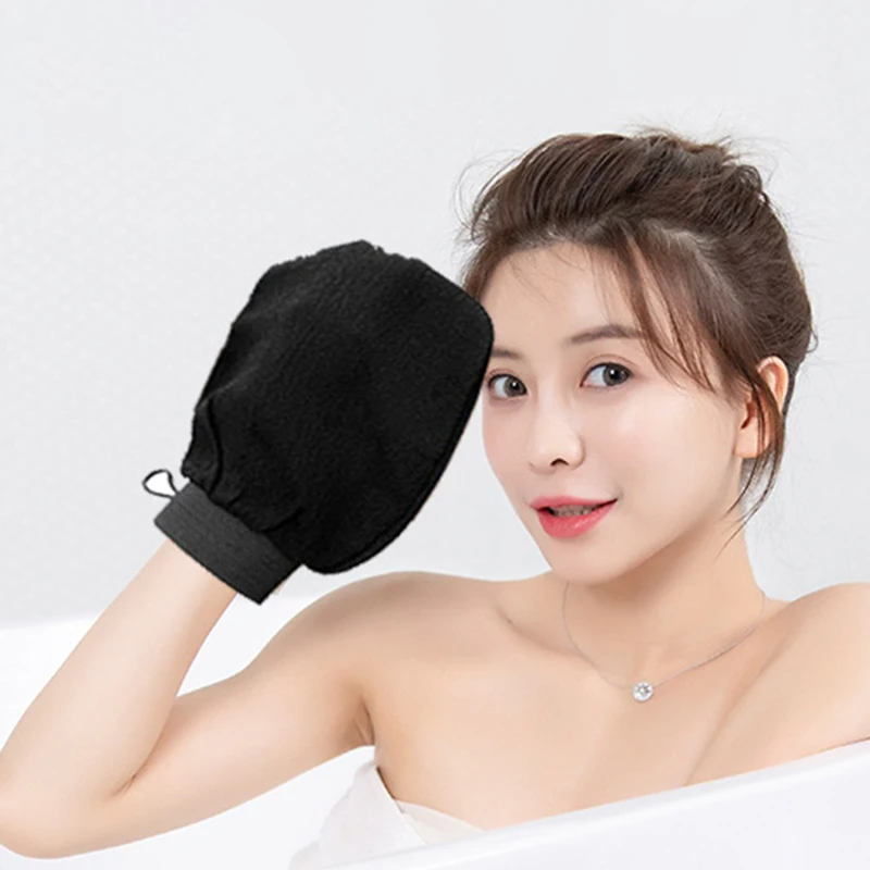 1Pcs Scrub Gloves Women Rubbing Towel Double-sided Bathing Tool Exfoliation Does Not Hurt the Skin Special Mud Bathroom Supplies
1Pcs Scrub Gloves Women Rubbing Towel Double-sided Bathing Tool Exfoliation Does Not Hurt the Skin Special Mud Bathroom Supplies