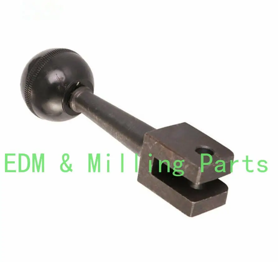 CNC Milling Machine Parts- Milling Machine BRAKE LOCK HANDLE M1259 For Bridgeport Mill Part
CNC Milling Machine Parts- Milling Machine BRAKE LOCK HANDLE M1259 For Bridgeport Mill Part