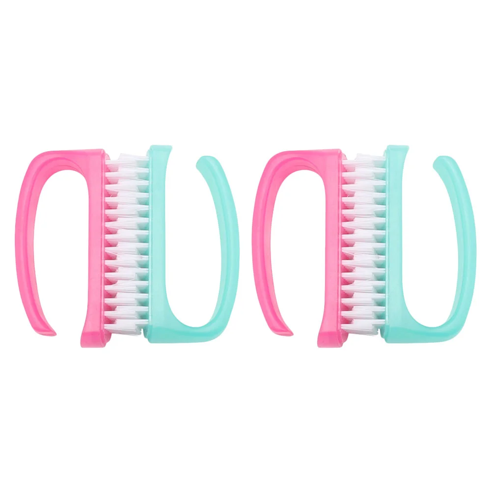 4Pcs Nail Dust Brushes Nail Cleaning Brushes Manicure Fingernail Brushes Vest work Pedicure
4Pcs Nail Dust Brushes Nail Cleaning Brushes Manicure Fingernail Brushes Vest work Pedicure
