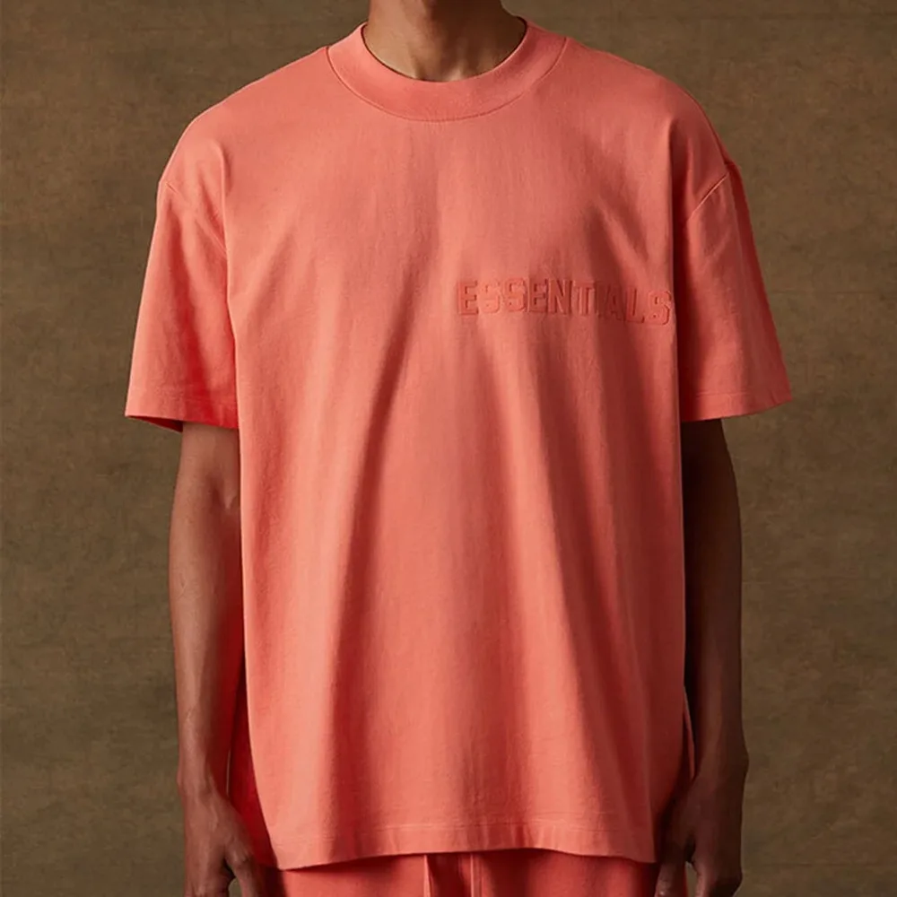 Cooocoll666 T Shirt for Men Streetwear ESSENTIALS Cotton 1:1 8TH Kanye West Letter Hip Hop Ovesized Short Sleeve 100% Tees Tops
Cooocoll666 T Shirt for Men Streetwear ESSENTIALS Cotton 1:1 8TH Kanye West Letter Hip Hop Ovesized Short Sleeve 100% Tees Tops