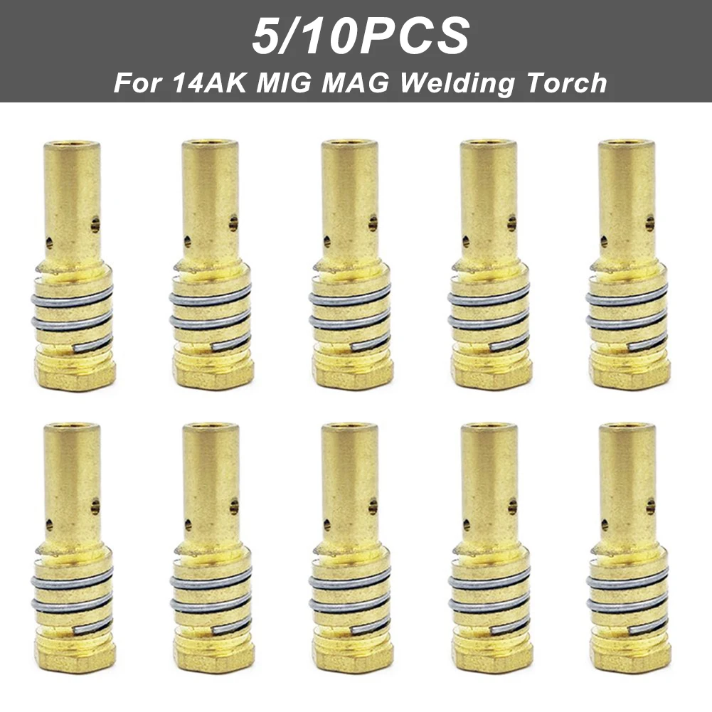 30 Pcs Welding Consumables Nozzle 180A MIG Torch Gas Nozzle Head Bracket Set 0.6/0.8/0.9/1/1.2mm For TIG Welding Accessories
30 Pcs Welding Consumables Nozzle 180A MIG Torch Gas Nozzle Head Bracket Set 0.6/0.8/0.9/1/1.2mm For TIG Welding Accessories