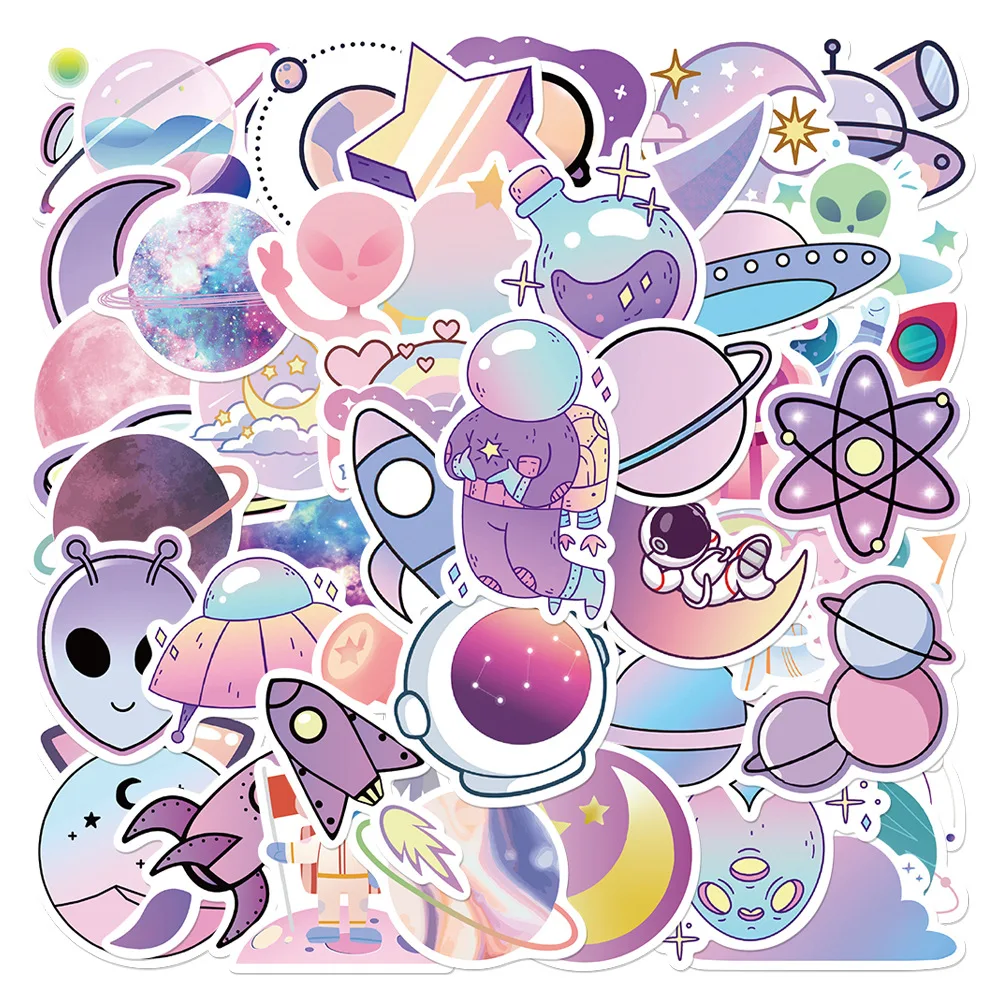 10/30/50PCS Fresh Minimalist Gradient Planet Stickers Mobile Phone Case Computer Student Desktop Decoration Waterproof Stickers
10/30/50PCS Fresh Minimalist Gradient Planet Stickers Mobile Phone Case Computer Student Desktop Decoration Waterproof Stickers
