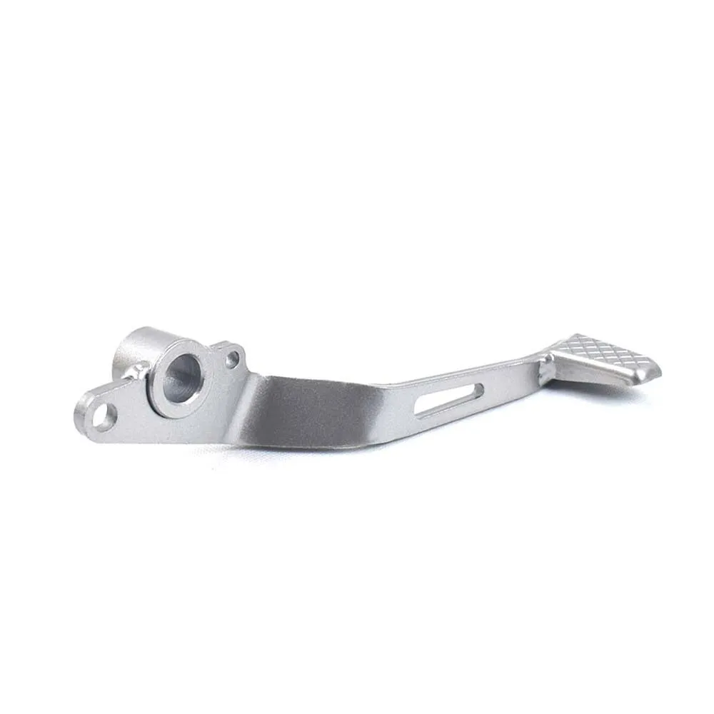 Foot Pedal Rear Brake Lever Durable Foot Pedal Lever For Kawasaki EX/ NINJA400 Z400 Silver For Kawasaki 18-19-20-21-22
Foot Pedal Rear Brake Lever Durable Foot Pedal Lever For Kawasaki EX/ NINJA400 Z400 Silver For Kawasaki 18-19-20-21-22