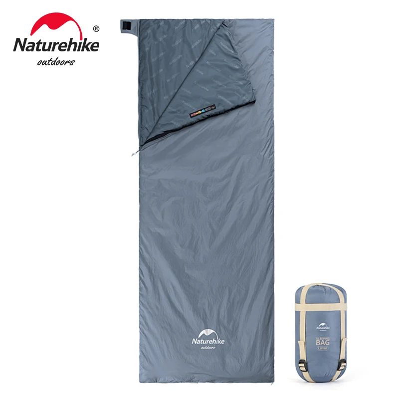 Naturehike LW180 Ultralight Cotton Sleeping Bag Waterproof Hiking Sleeping Bag Summer Outdoor Camping Sleeping Bag NH21MSD09
Naturehike LW180 Ultralight Cotton Sleeping Bag Waterproof Hiking Sleeping Bag Summer Outdoor Camping Sleeping Bag NH21MSD09