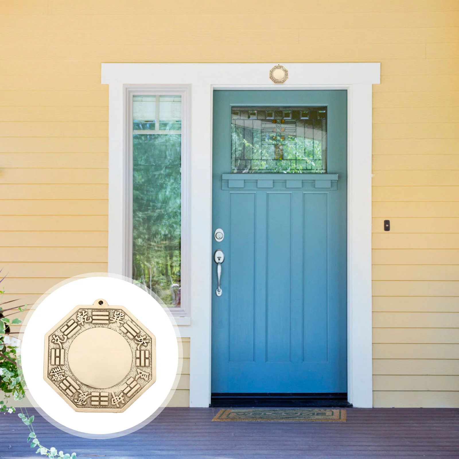 Mirror Bagua Chineseconcave Brass Convex Gossip Ornament Year Decor Protection Fengshui Octagon Luckygiftsdoor Amulet Family Pa
Mirror Bagua Chineseconcave Brass Convex Gossip Ornament Year Decor Protection Fengshui Octagon Luckygiftsdoor Amulet Family Pa