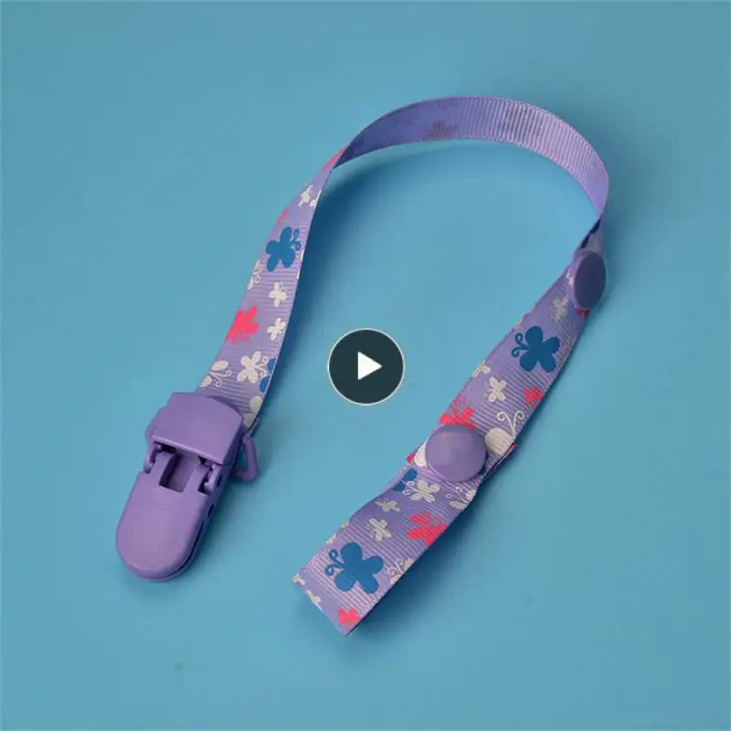 Anti-drop Chain Portable Simple Pacify Wear Resistance Durable Clip Accessories Baby Security Fashion Pacifier Exquisite
Anti-drop Chain Portable Simple Pacify Wear Resistance Durable Clip Accessories Baby Security Fashion Pacifier Exquisite