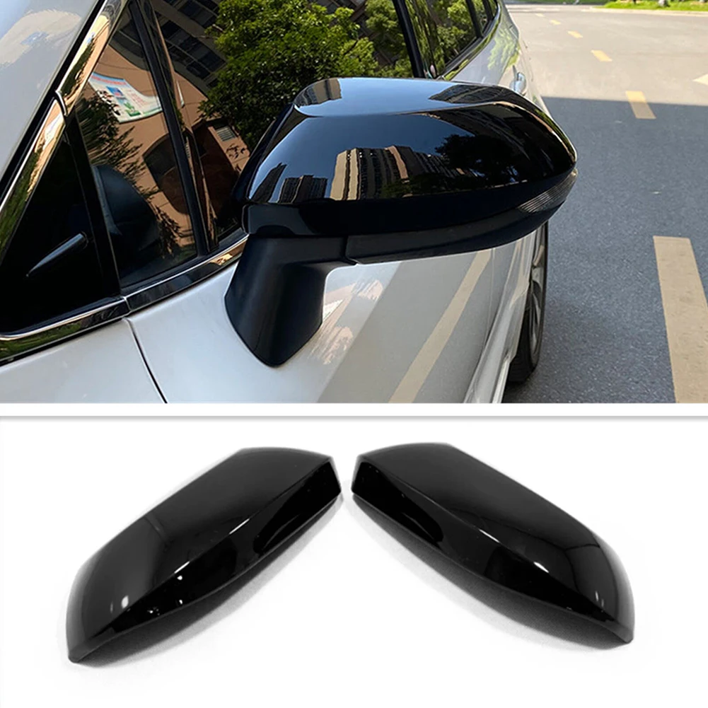 2 Pcs/set Black ABS Rearview Mirror Cover Trim Fit For Toyota Corolla 2019-2022 Side Mirror Cover
2 Pcs/set Black ABS Rearview Mirror Cover Trim Fit For Toyota Corolla 2019-2022 Side Mirror Cover
