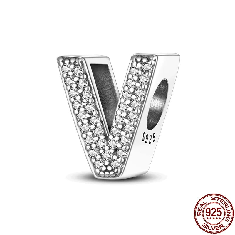 925 оригинальные Подвески plata of ley для браслета pandora 925 Оригинальные Серебряные буквы серии-V бусины подвеска своими руками
925 оригинальные Подвески plata of ley для браслета pandora 925 Оригинальные Серебряные буквы серии-V бусины подвеска своими руками