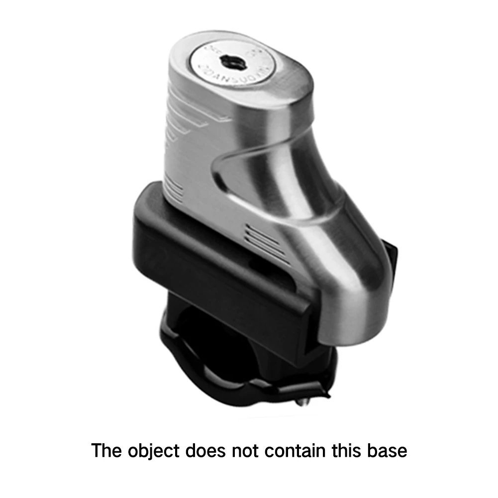 Veison Lock Aluminum Alloy Anti Theft Ultra-high Strength Motorcycle Sturdy Disc Brake Lock Disk Waterproof Security 2 Colors
Veison Lock Aluminum Alloy Anti Theft Ultra-high Strength Motorcycle Sturdy Disc Brake Lock Disk Waterproof Security 2 Colors